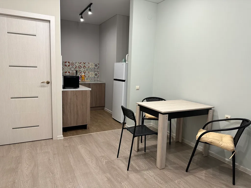 Квартира 2-комнатная Квартира — Новороссийск