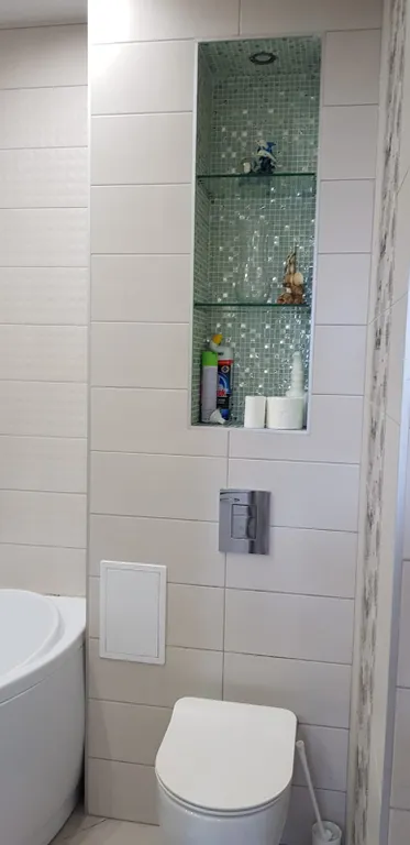 Уютная квартира со своим парковочным местом в закрытом дворе