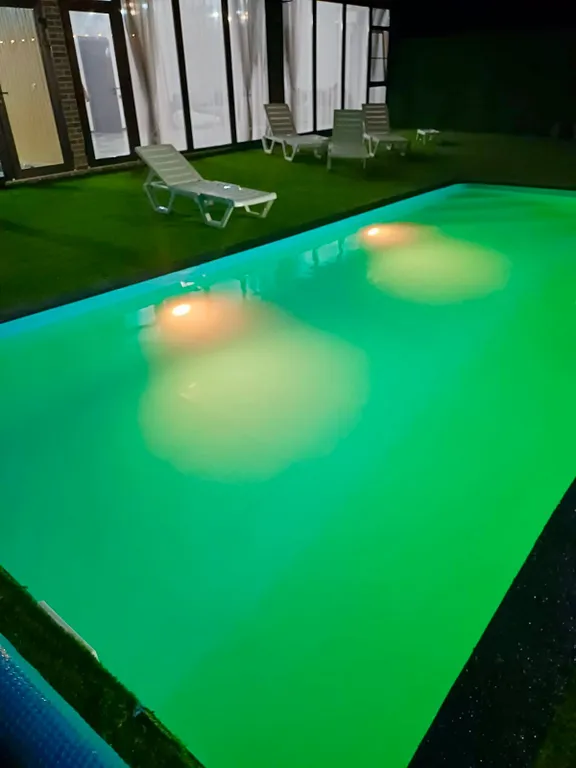 Дом у реки Шапсухо