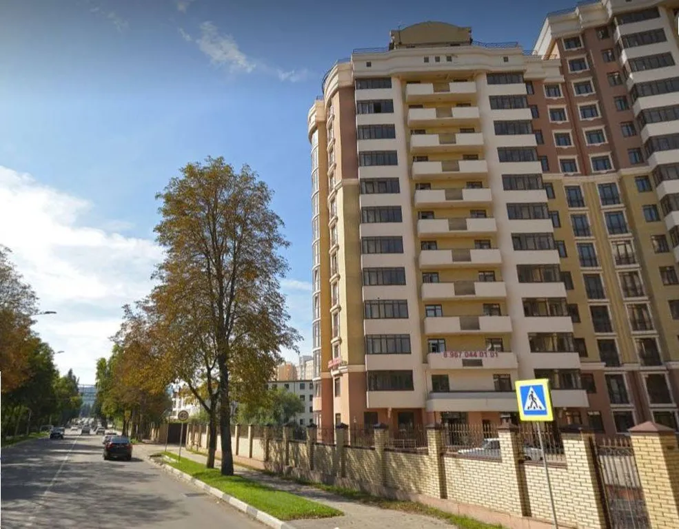 Уютная квартира с панорамным видом на город