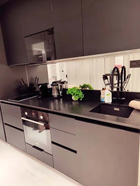 Квартира Стильные и современные апартаменты бизнес-класса — Москва