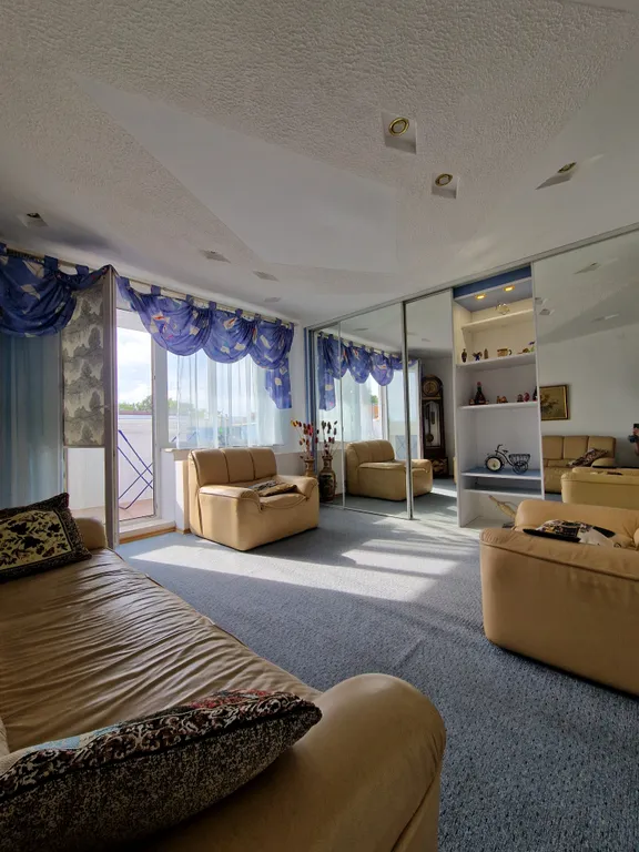 Квартира на берегу моря