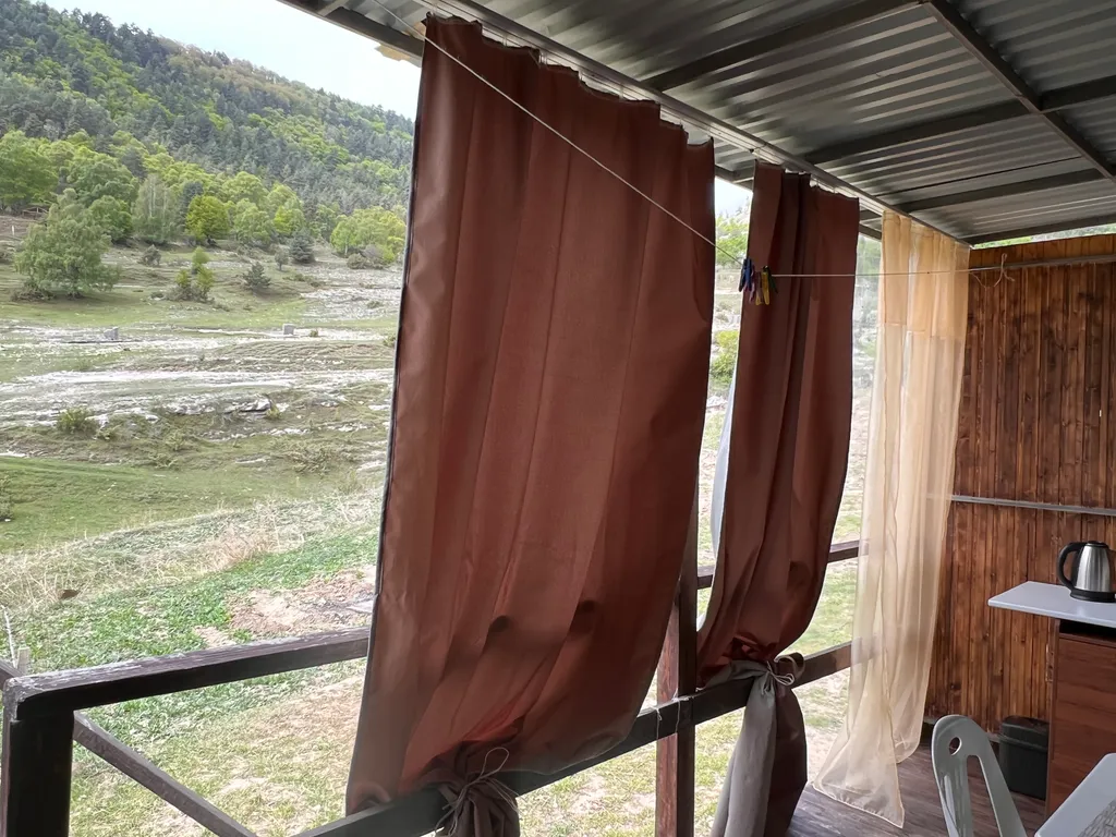 Домик в лесу