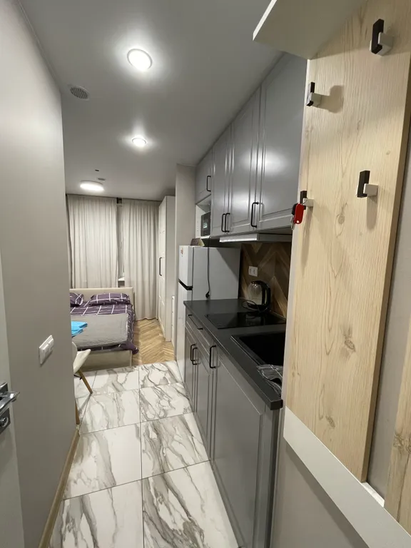 Уютная студия