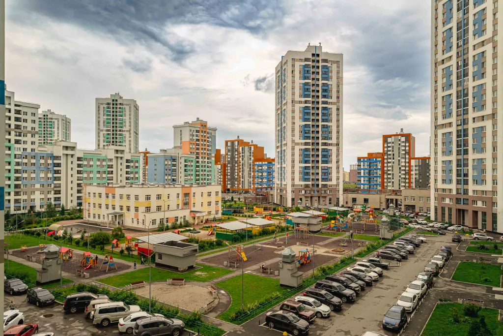 Квартира Уютная, светлая, только после ремонта квартира ждет своих гостей — Екатеринбург