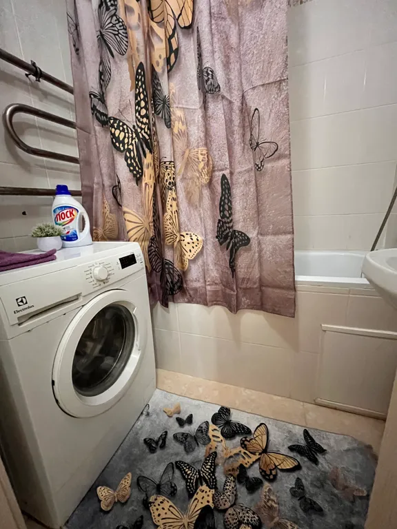 3-комнатная Квартира