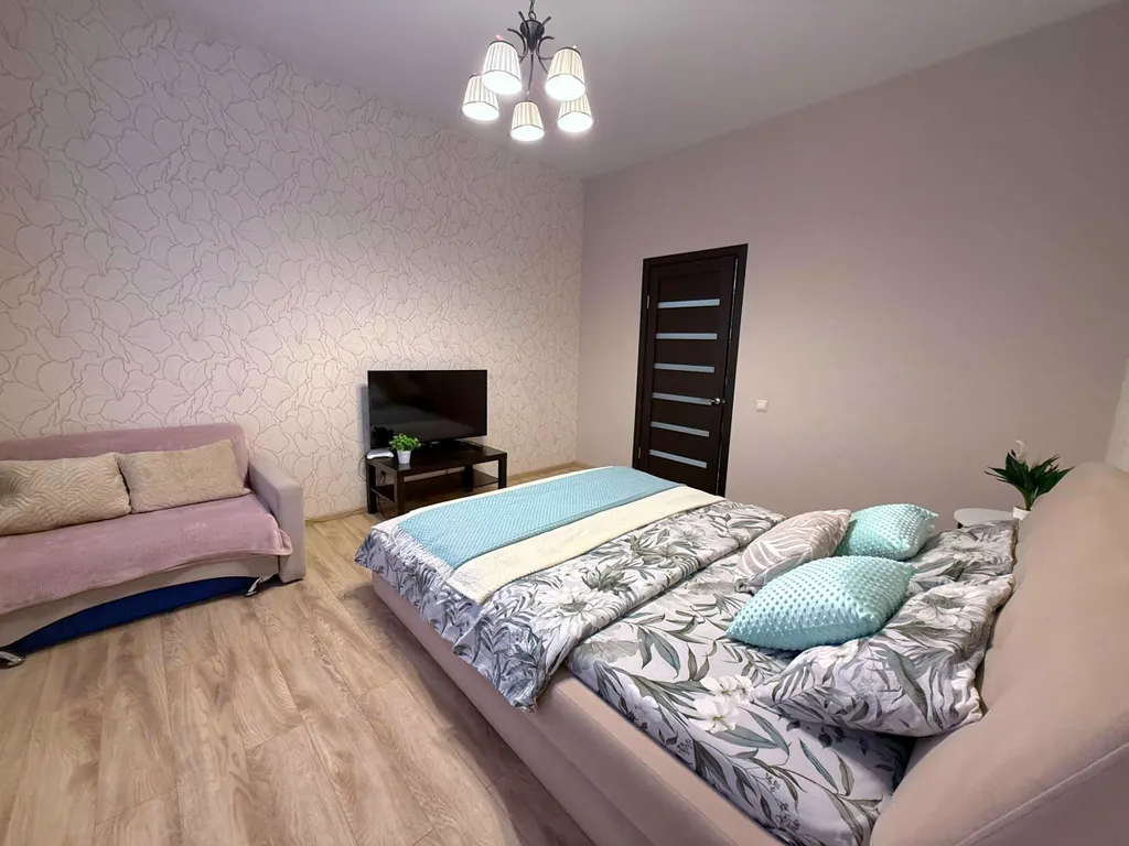 Квартира у набережной реки Кама