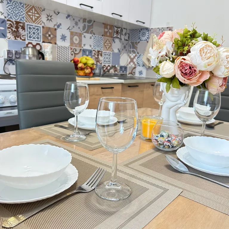 Уютная квартира