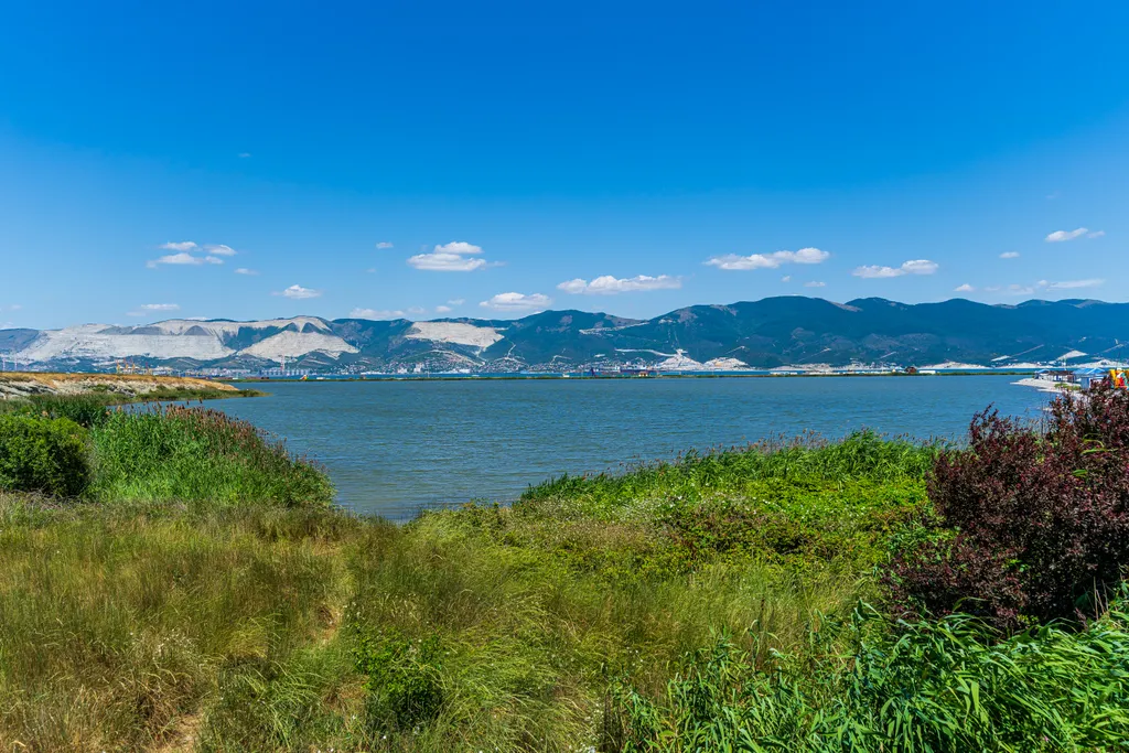 Дизайнерская студия у моря от LetoApart