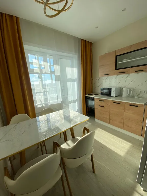 Квартира Современная двушка рядом с городской больницей — аренда посуточно в Якутск