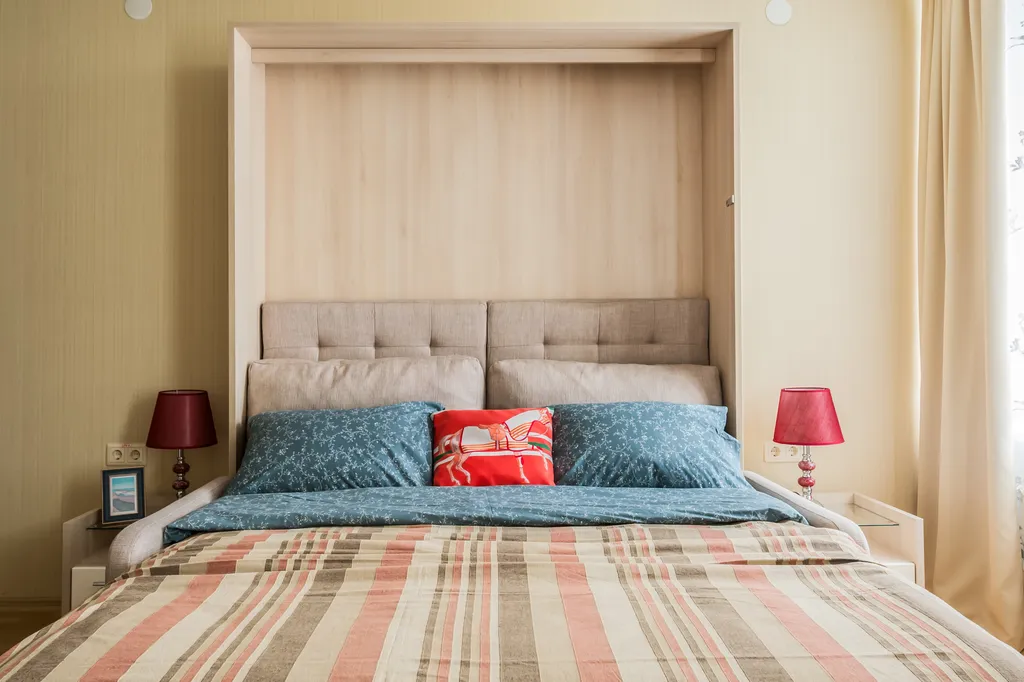 Квартира Квартира Просторная студия рядом с центром — Санкт-Петербург