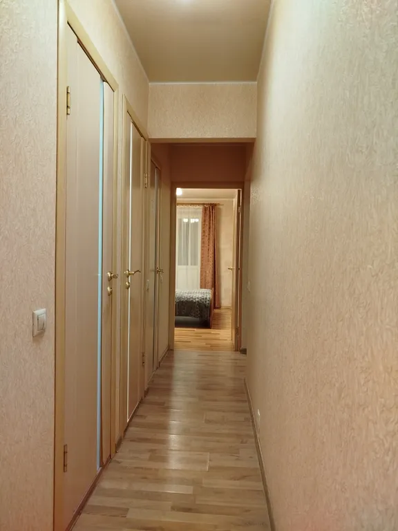 Просторная двухкомнатная квартира