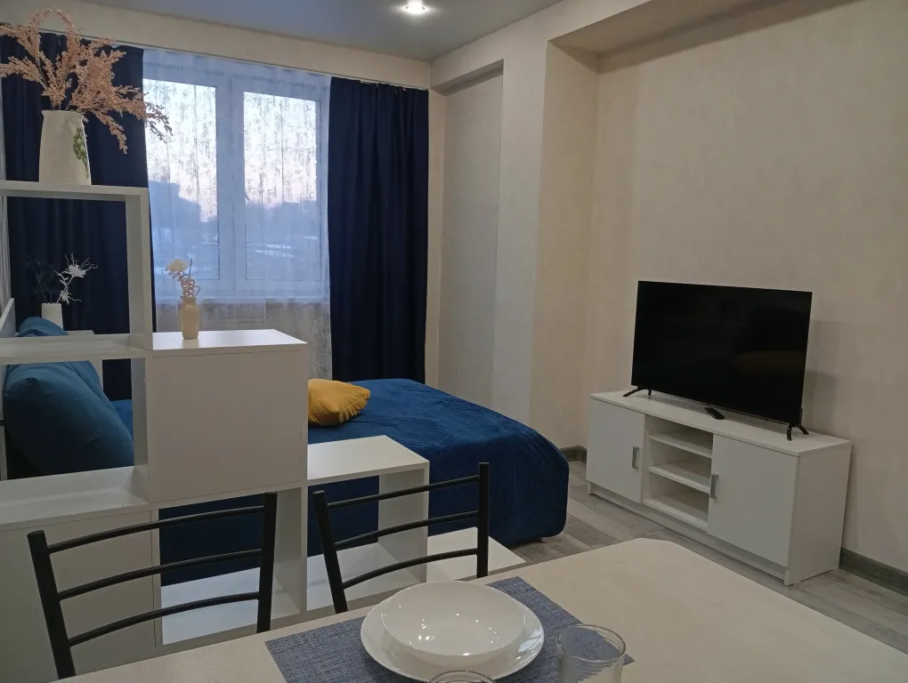 Квартира Уютная квартира — Иркутск