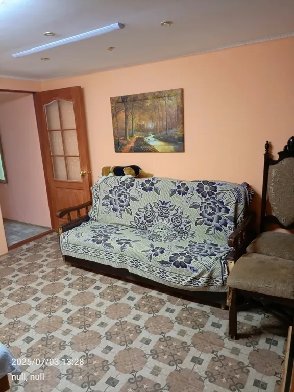 Уютный домик