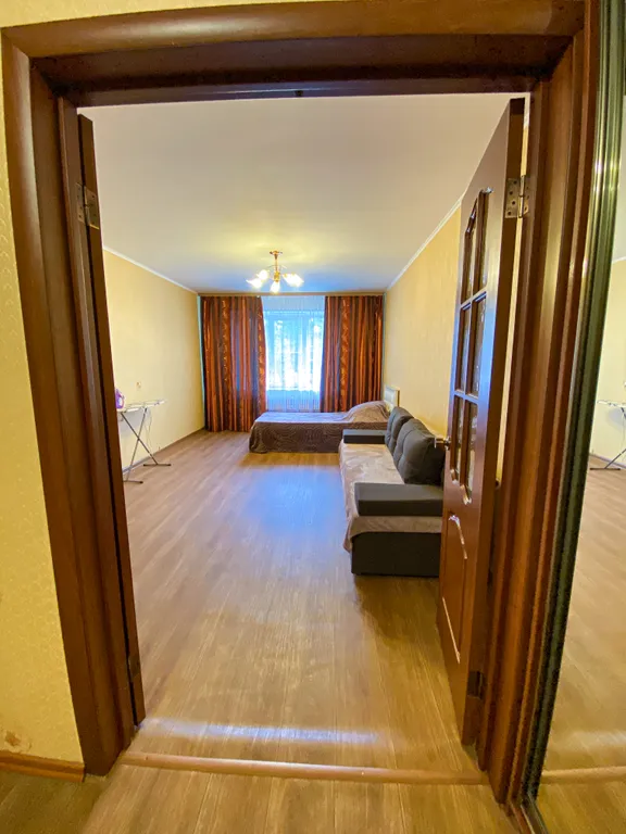 Уютная большая двушка рядом с Олимпийским парком