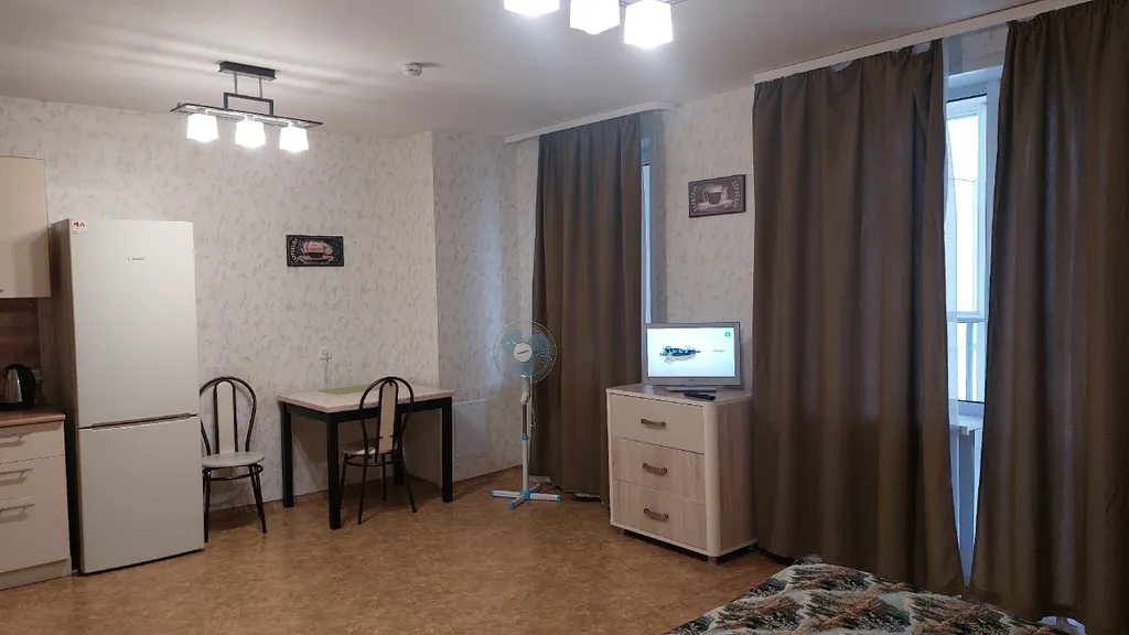 Студия у Пермской ярмарки