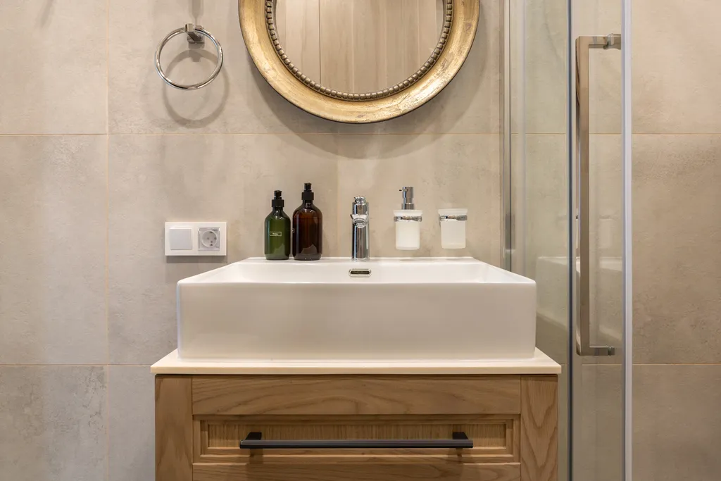 Апартамент Бирюзовые