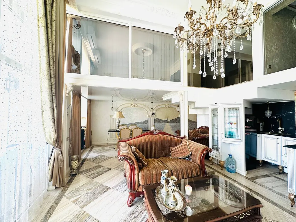 Квартира Апартаменты в видом на море — аренда посуточно в Хоста