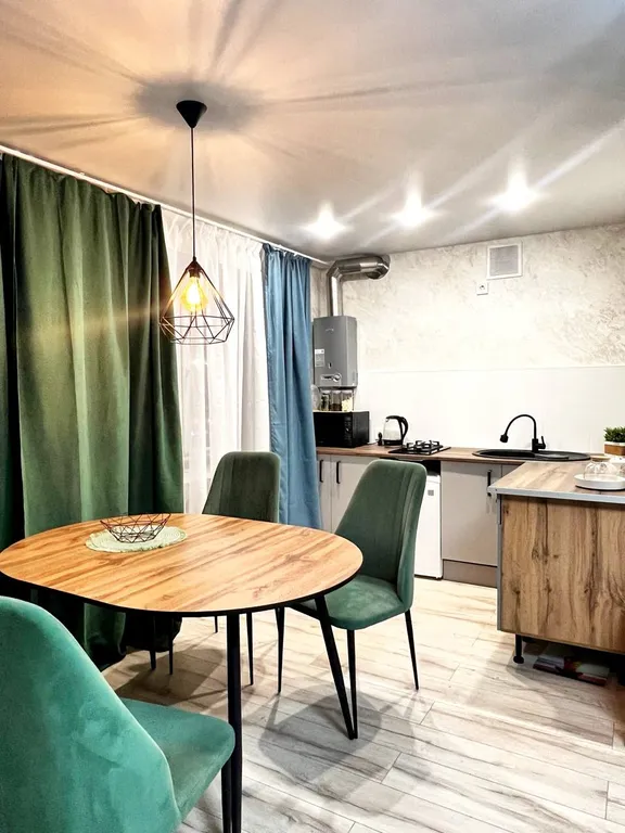 Стильная квартира в сердце Калининграда – для ценителей комфорта и игр