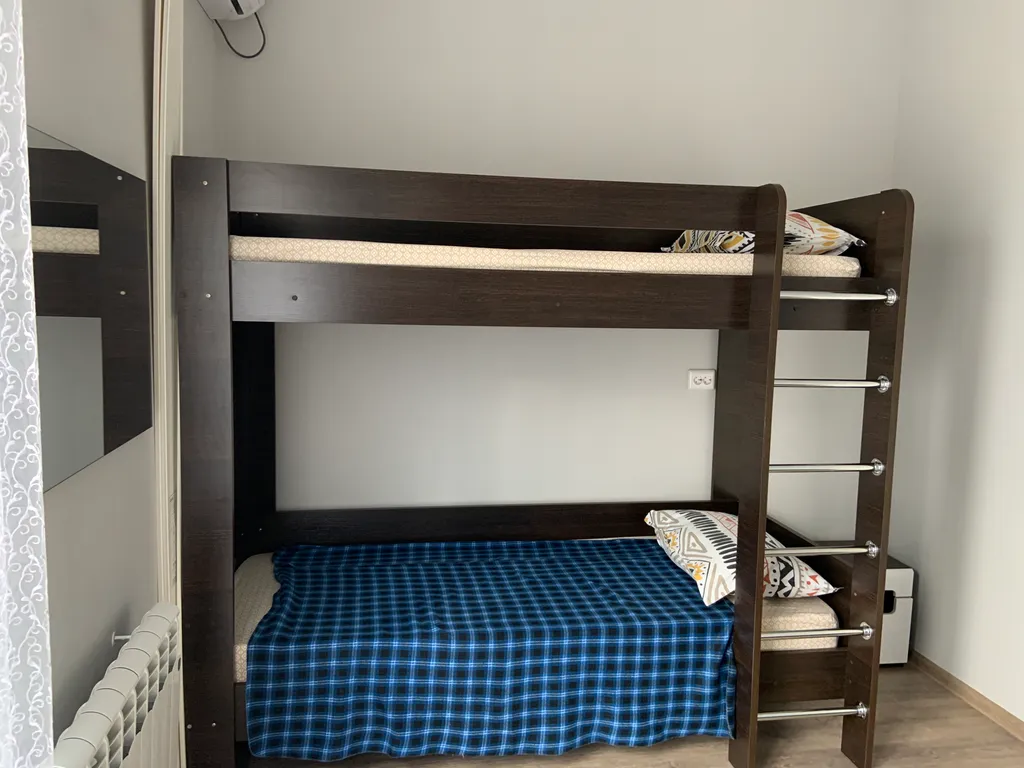 Уютная квартира в видом на море