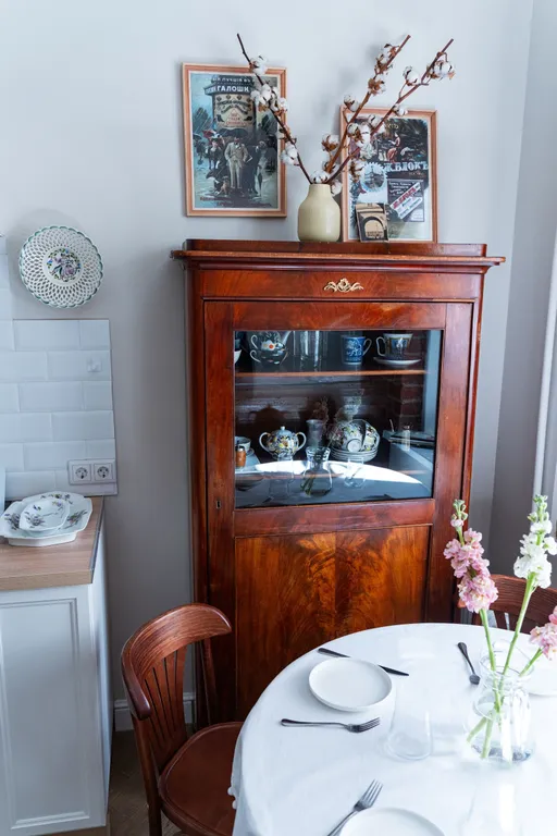 Квартира Апартаменты в доходном доме — Санкт-Петербург