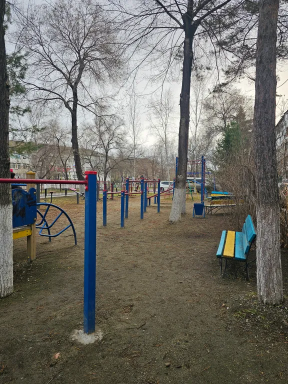 Квартира 2-х комнатная квартира — Дальнереченск