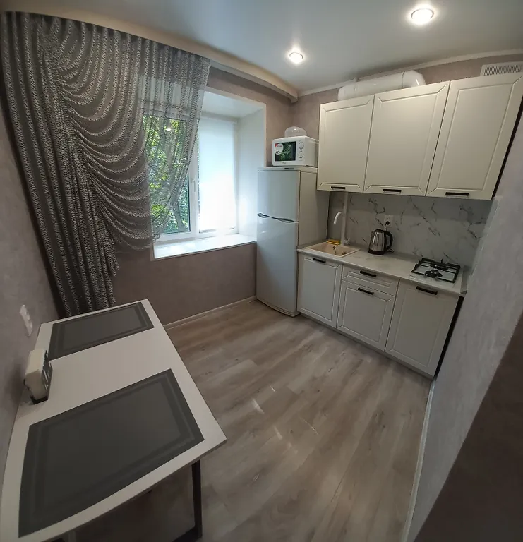 Квартира повышенной комфортности