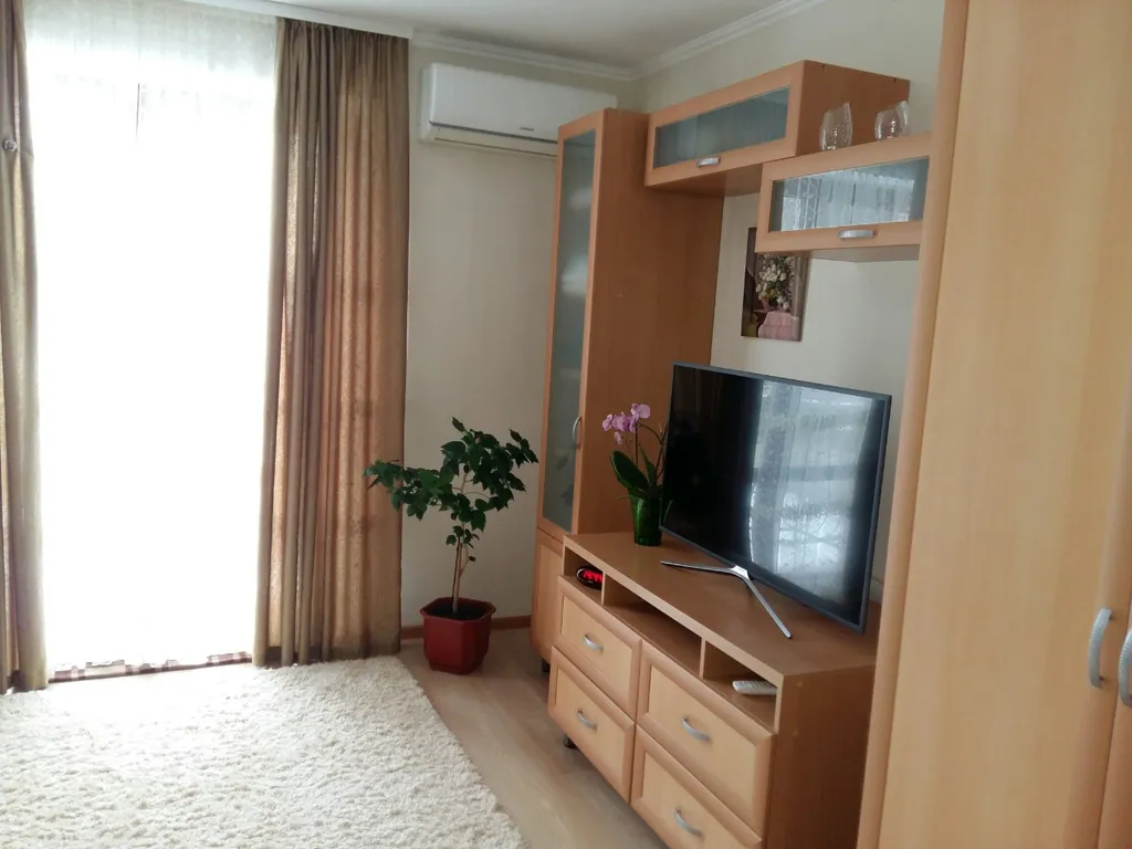 Небольшой уютный дом в курортной зоне