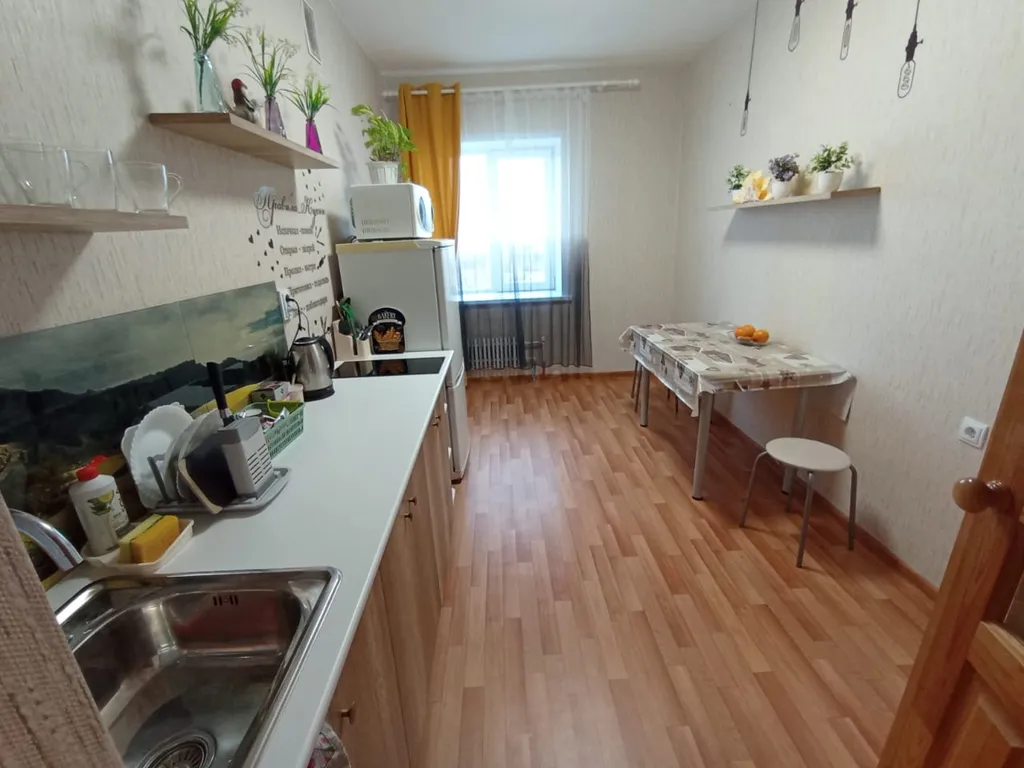 Уютная квартира для семьи из 4 человек