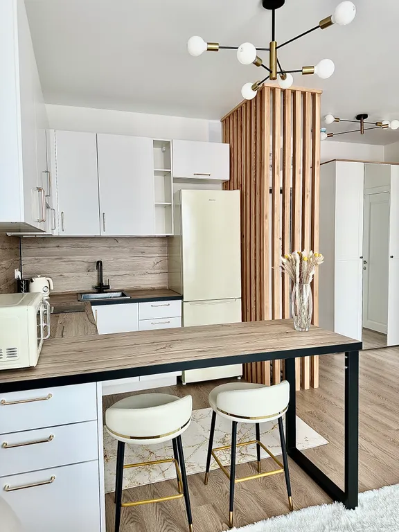 Супер-квартира для деловой поездки и отдыха