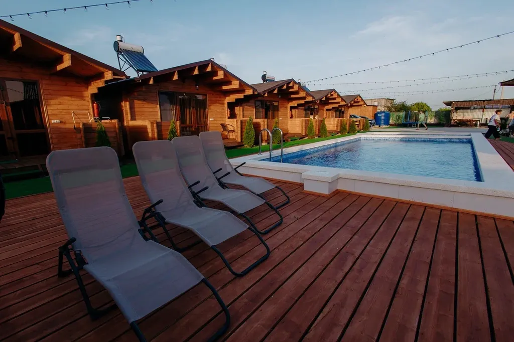 Коттедж 1-комнатный Дом — Анапа