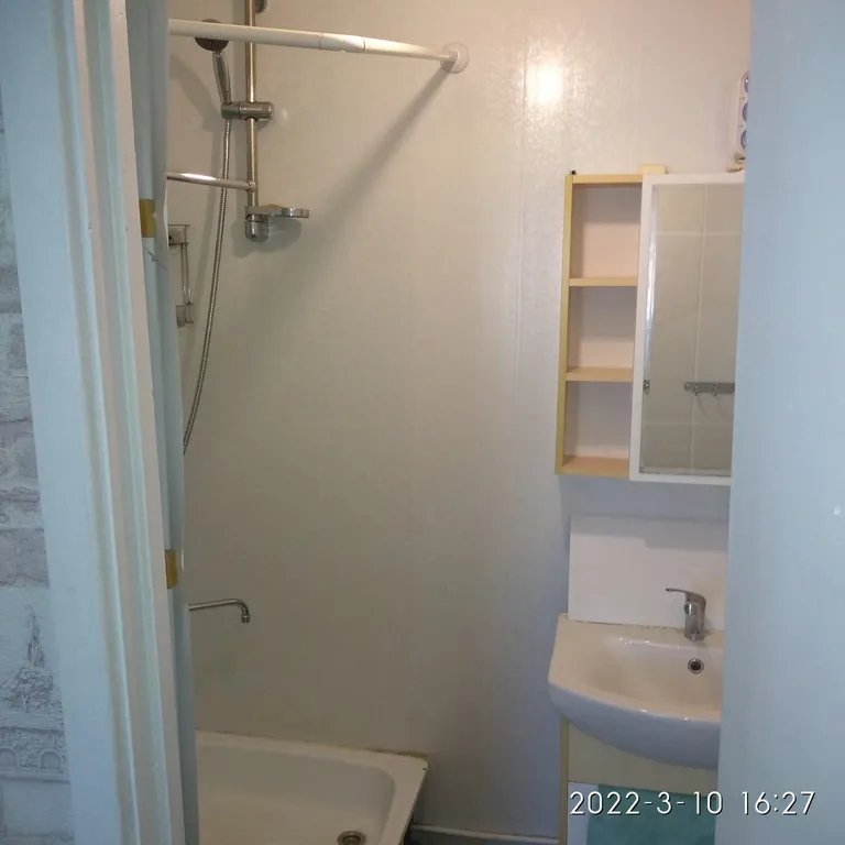 Уютная квартира в центре посёлка Ильинский, недалеко от Ладоги