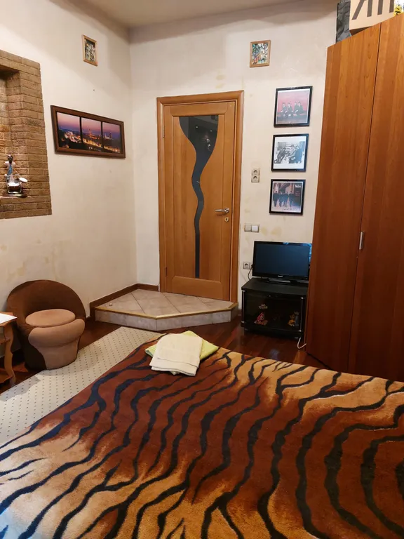 Дизайнерская комната