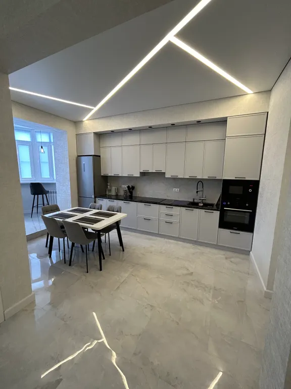 Уютная квартира в ЖК Звезда с диз. ремонтом, в 10 мин. ходьбы до парка — аренда посуточно в Кисловодск