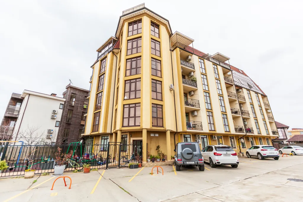 Квартира Квартира у Олимпийского парка — Сириус