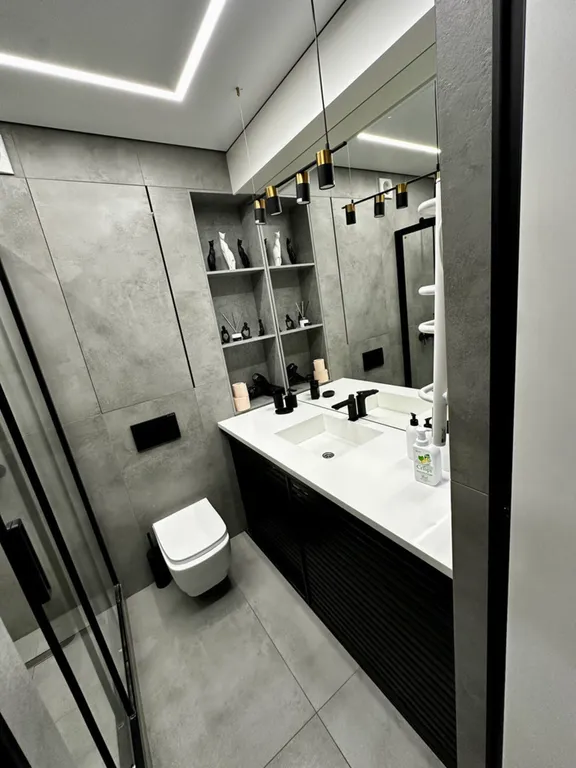 Шикарные апартаменты на берегу моря