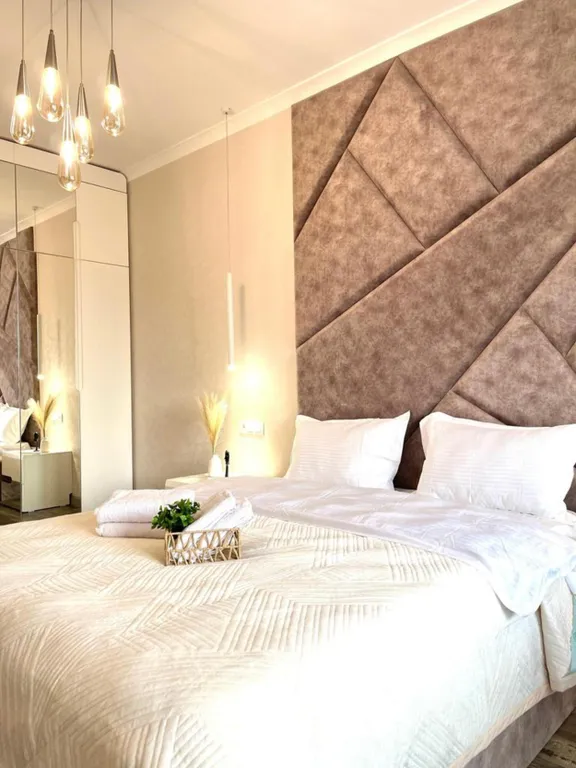 Квартира Люкс рядом с Mega Centre