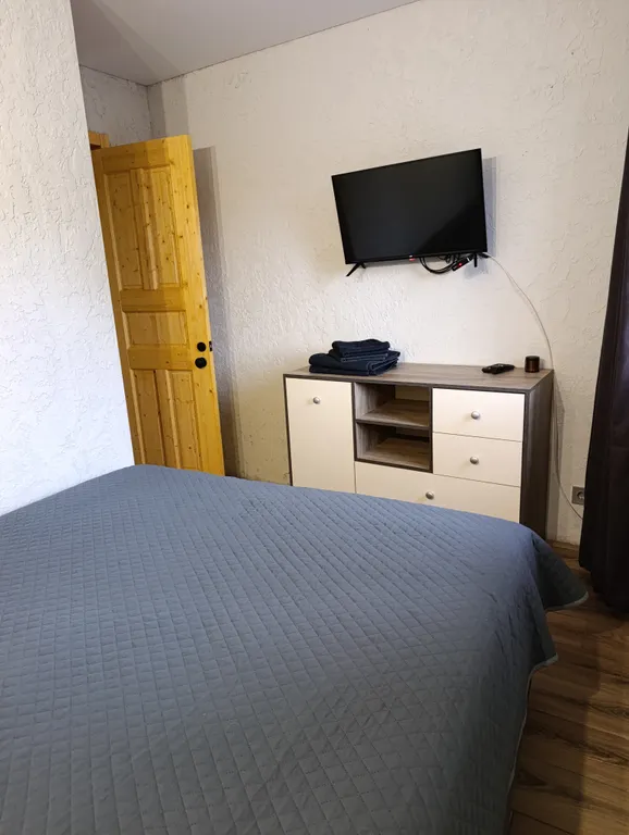 Уютный домик на Кумысной поляне