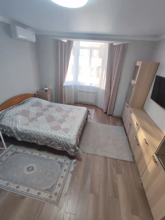 Квартира Евро двухкомнатная квартира в центре — Анапа