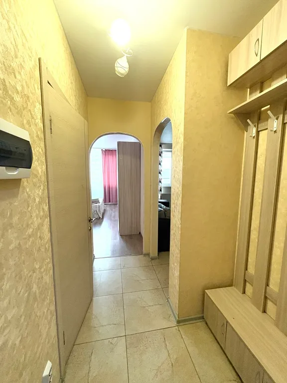 Однокомнатная квартира в центре города