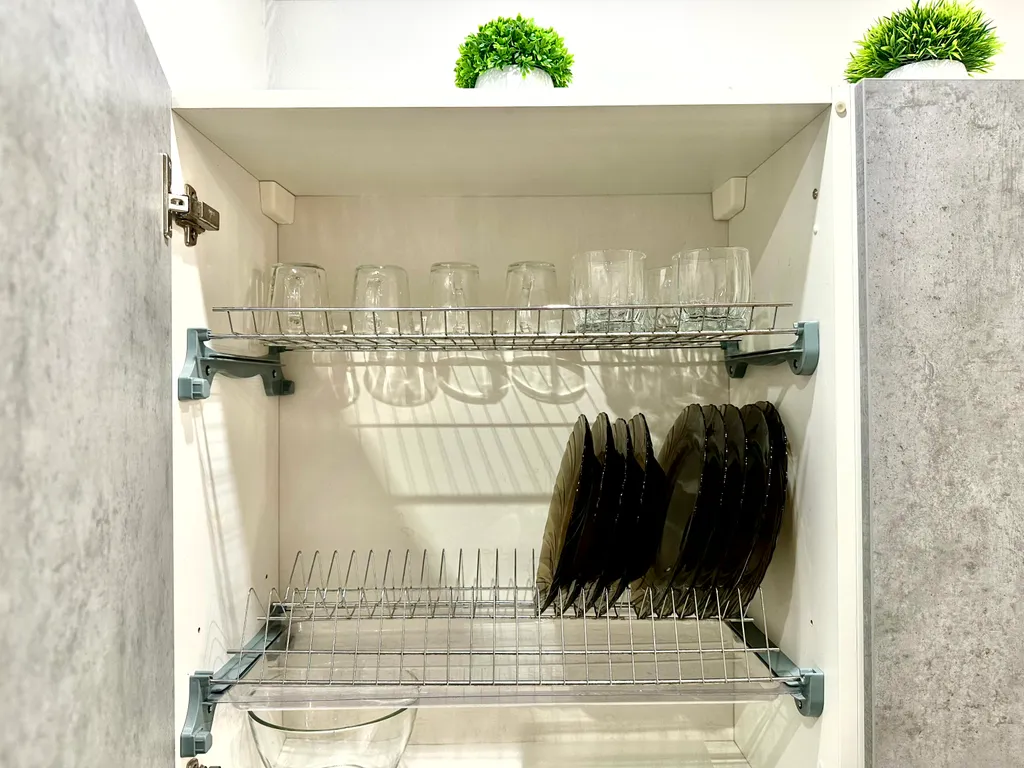 Современные апартаменты в развитом районе города