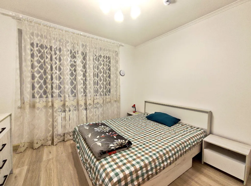 Квартира для большой семьи