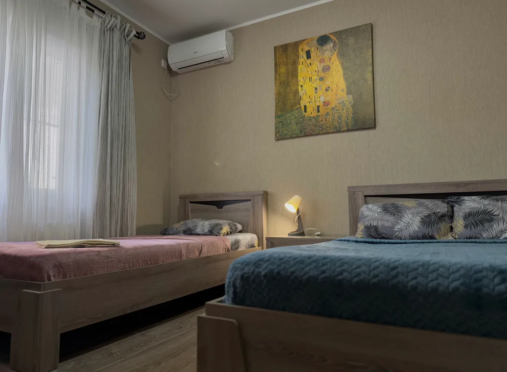 2-комнатный Дом