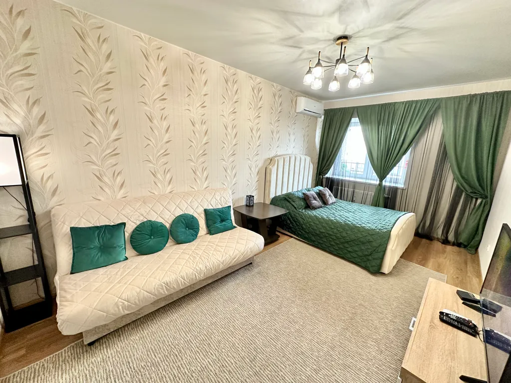 Квартира на Парковом у реки с кондиционером — аренда посуточно в Пермь