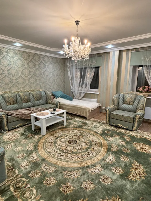 Уютная квартира