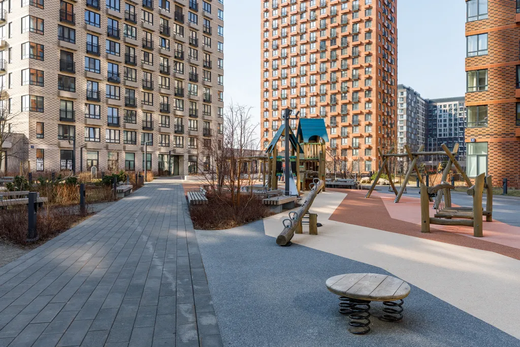 Квартира Квартира от известного дизайнера — Москва