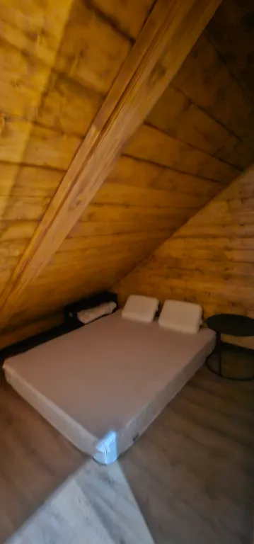 Коттедж Коттедж Большой барнхауз с баней в стиле лофт для прекрасного отдыха за городо — Шишкино