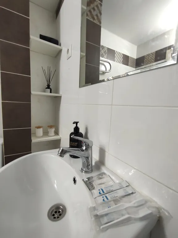 Видовая квартира у Парк Хауса