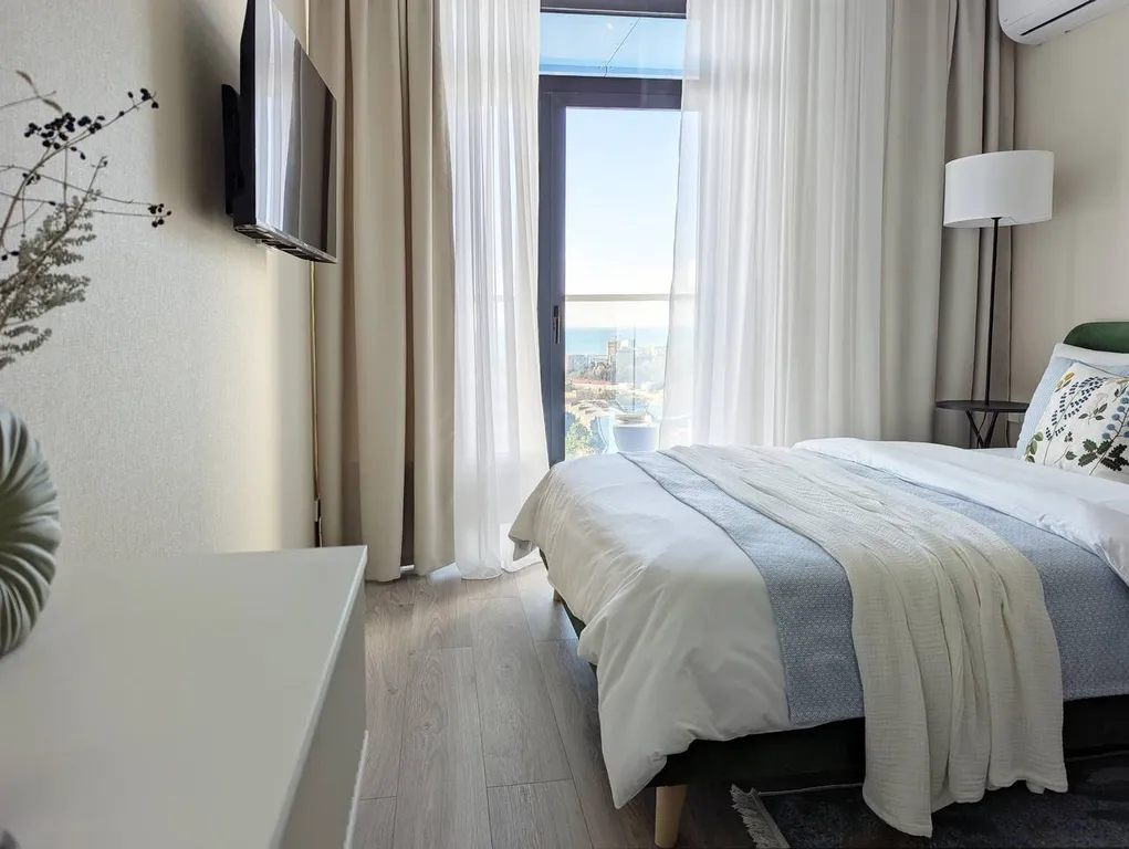 Квартира Квартира With sea view — Сочи