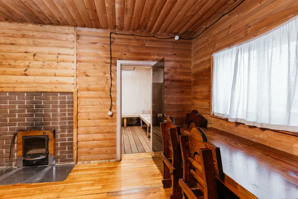 Дом на Лесной на 8 и более гостей